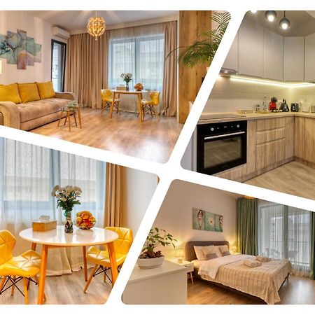 Relaxation Station - My Charming, Cosy&Inviting Apt - Smart Thermostat - Private Parking - Ior Park - Long Term Price Cuts Bukarest Exterior foto