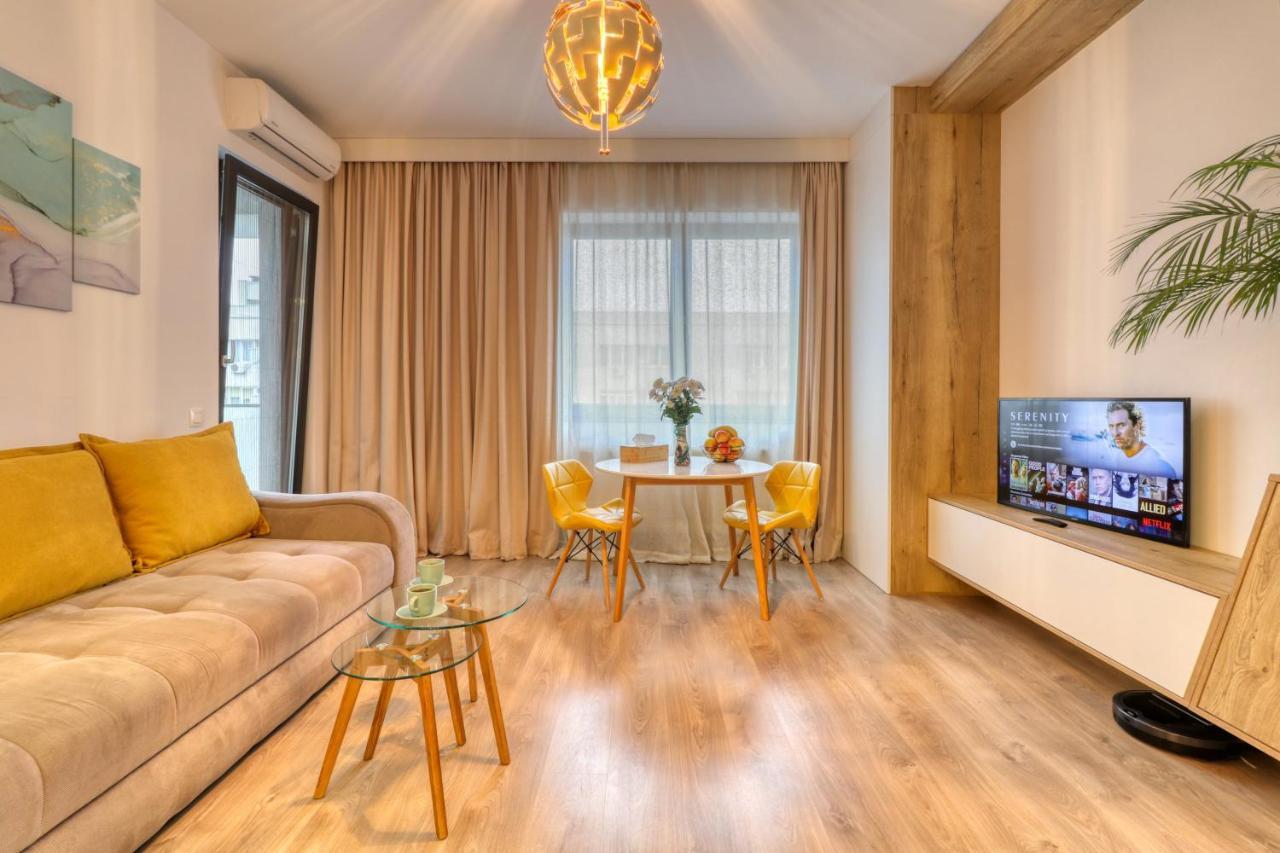 Relaxation Station - My Charming, Cosy&Inviting Apt - Smart Thermostat - Private Parking - Ior Park - Long Term Price Cuts Bukarest Exterior foto