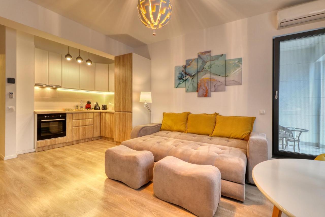 Relaxation Station - My Charming, Cosy&Inviting Apt - Smart Thermostat - Private Parking - Ior Park - Long Term Price Cuts Bukarest Exterior foto