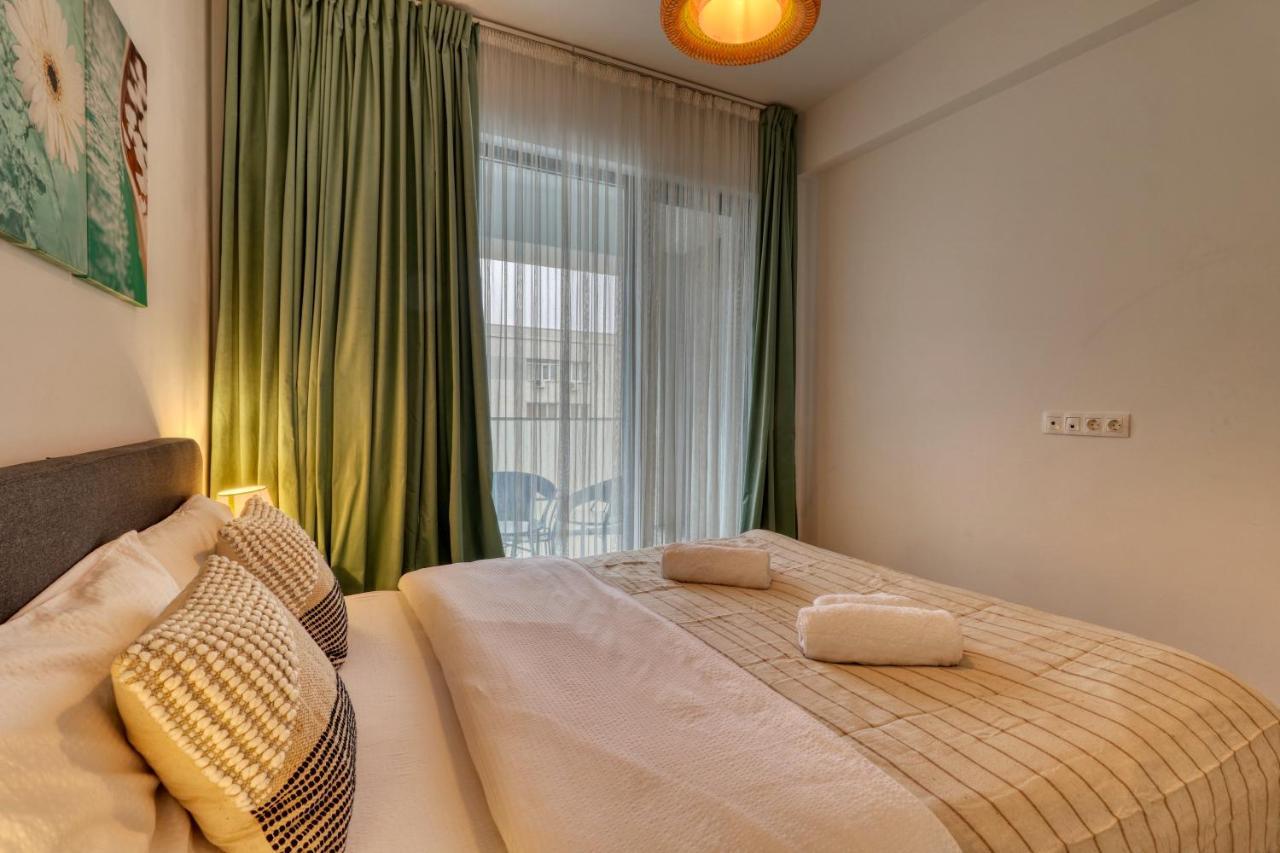 Relaxation Station - My Charming, Cosy&Inviting Apt - Smart Thermostat - Private Parking - Ior Park - Long Term Price Cuts Bukarest Exterior foto