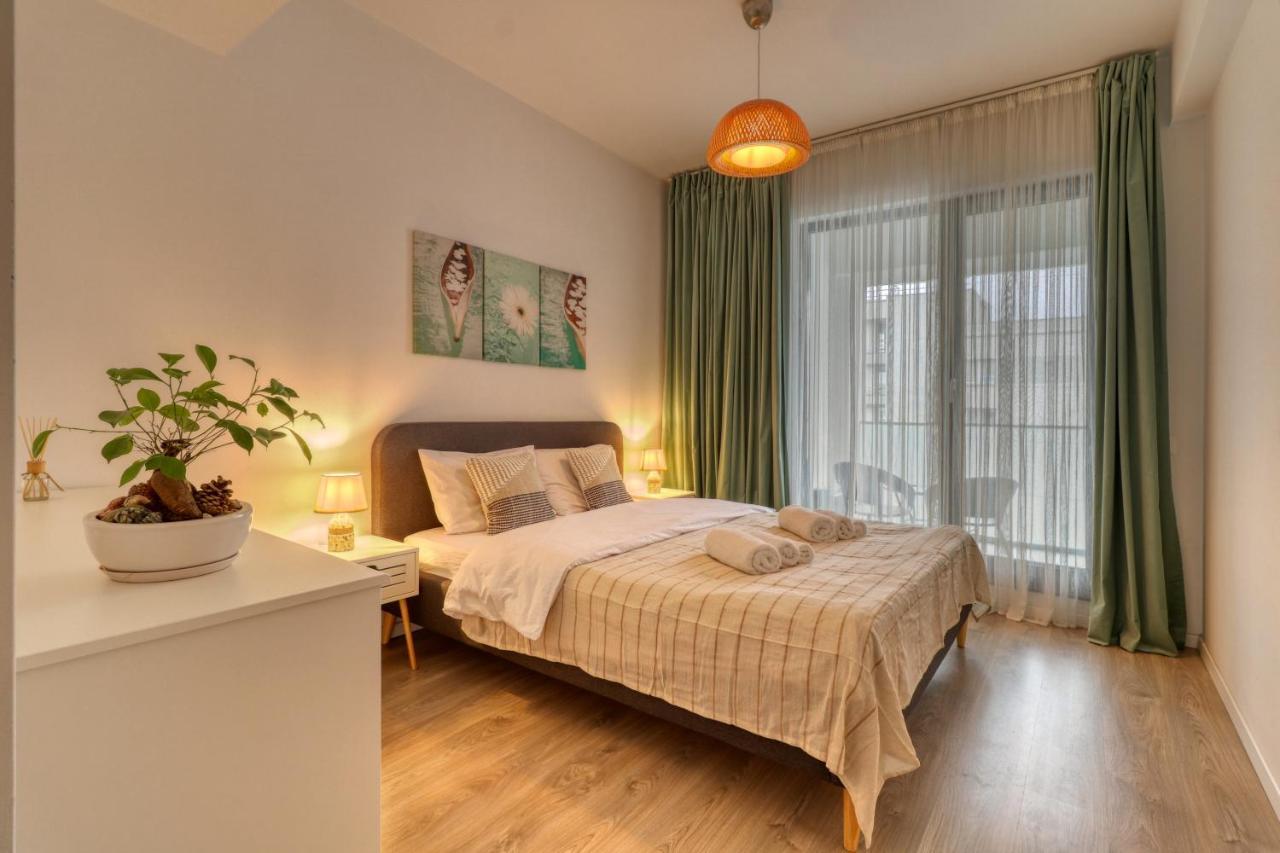 Relaxation Station - My Charming, Cosy&Inviting Apt - Smart Thermostat - Private Parking - Ior Park - Long Term Price Cuts Bukarest Exterior foto