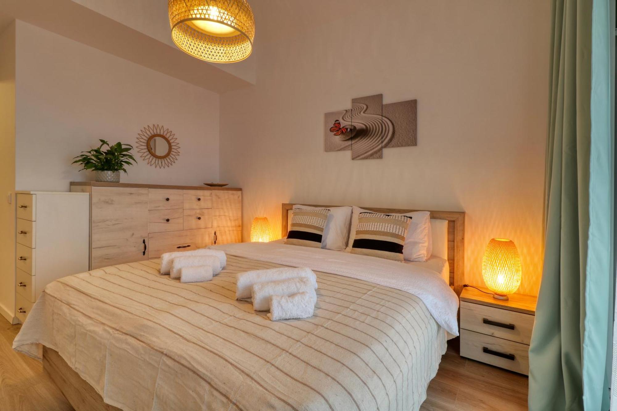 Relaxation Station - My Charming, Cosy&Inviting Apt - Smart Thermostat - Private Parking - Ior Park - Long Term Price Cuts Bukarest Exterior foto