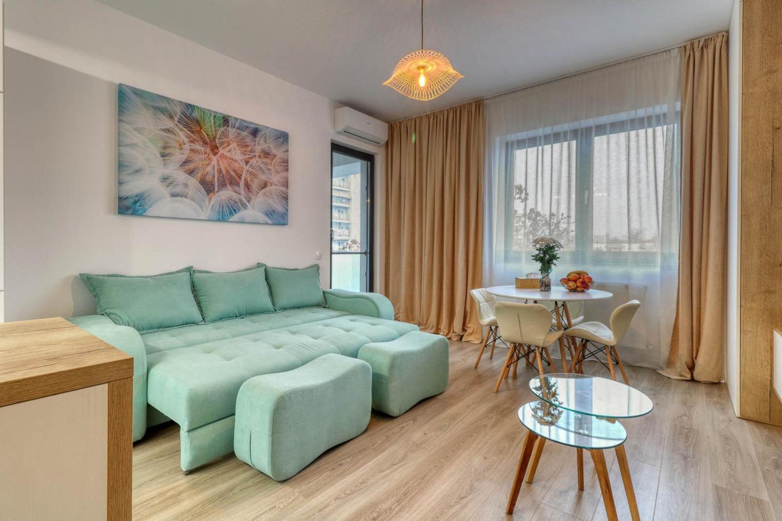 Relaxation Station - My Charming, Cosy&Inviting Apt - Smart Thermostat - Private Parking - Ior Park - Long Term Price Cuts Bukarest Exterior foto